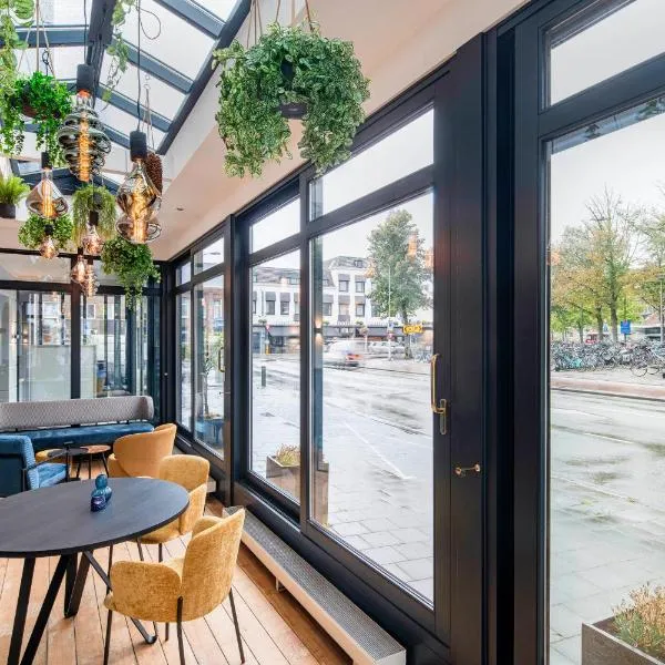 The Rosendale, hotel v destinaci Roosendaal