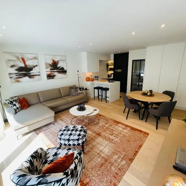 Misan Mer, khách sạn ở Nieuwpoort