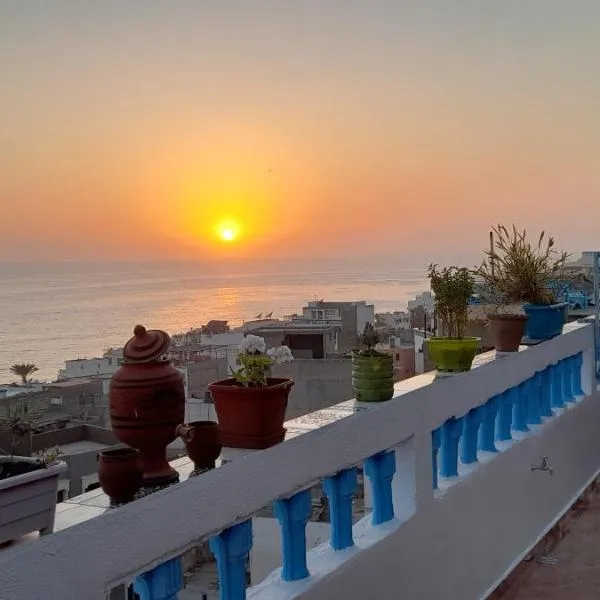 Onda Surf, hotel v destinaci Taghazout