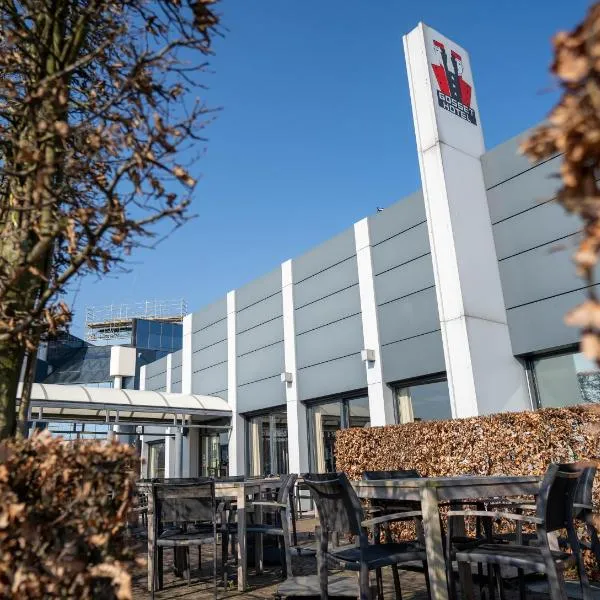 Gosset Hotel, hotel em Groot-Bijgaarden