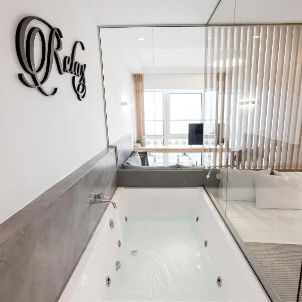 Porto Sea View Apartments - Luxury Junior Suites, hotel a Salonicco