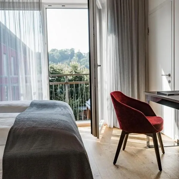 Hotel Wallern Garni, hotel v destinaci Wallern an der Trattnach