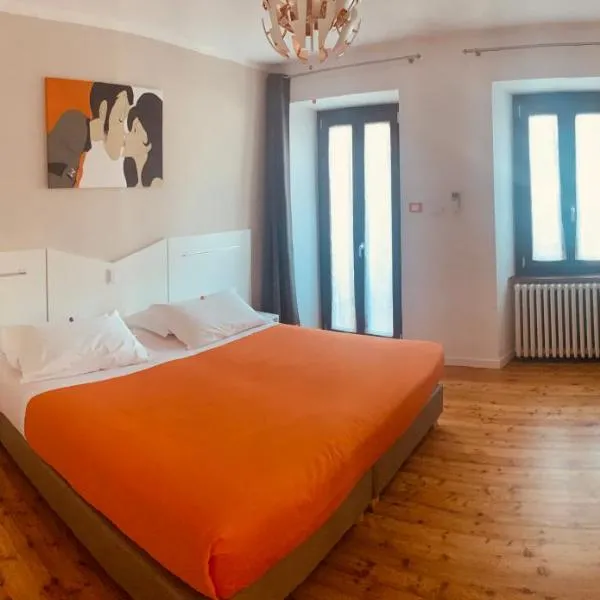 BB Borgo Biella, hotel in Candelo
