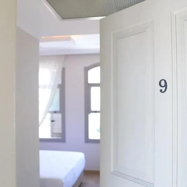 Triangulo Hotel, hotel in Alacati