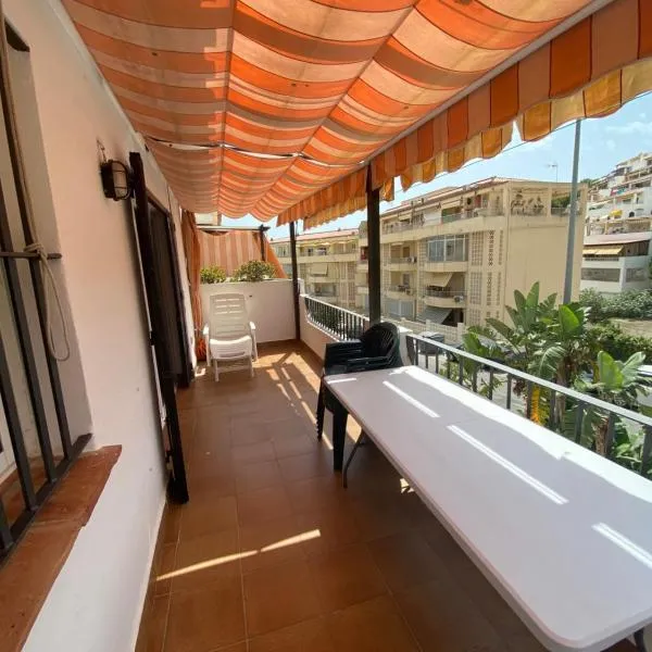 Tesorillo, hotel in Taramay