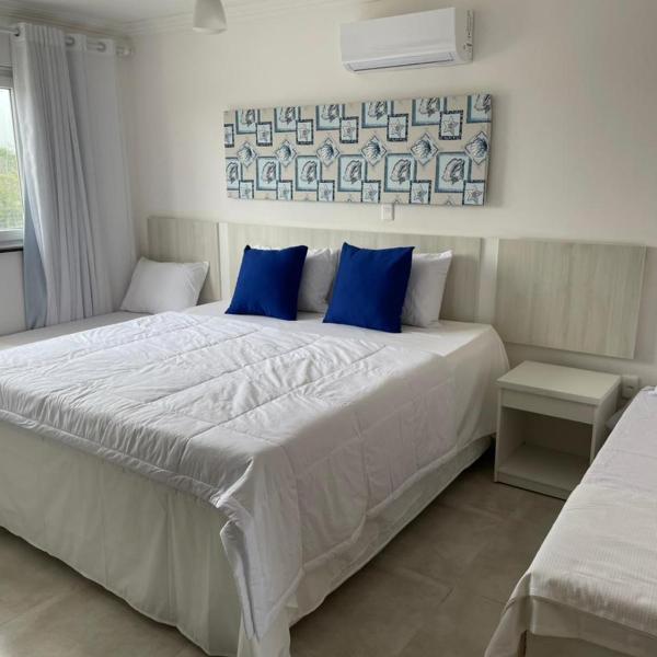 Apartamento em Arraial D`Ajuda com Piscina Sauna Academia - Foto 2