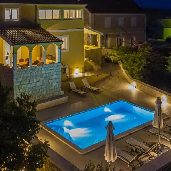 Villa Sali ZadarVillas, hotel v destinaci Sali