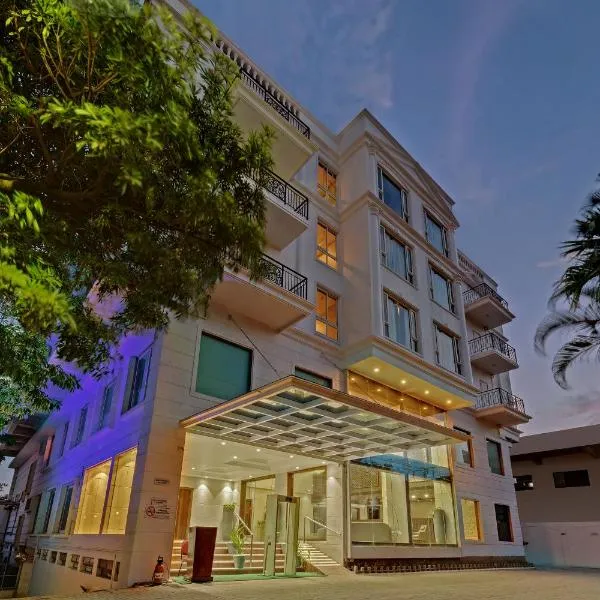 The Fern Residency Hubballi, hotel v destinaci Hubli