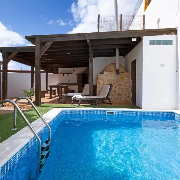 Villa Antonia, hotel v destinaci Betancuría