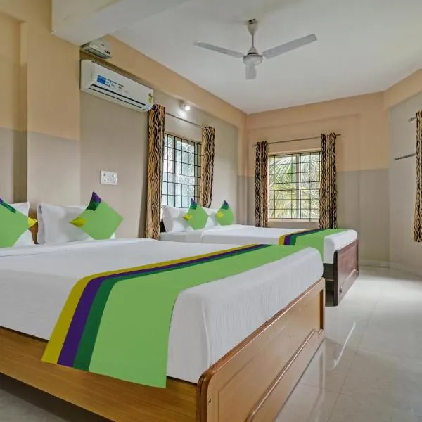 Treebo Green Land Kushalnagar, 300 M From Nisargadhama Forest, hotel v destinaci Kushalnagar