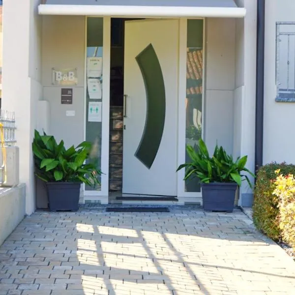 Bed & Breakfast La Pilona – hotel w mieście Bagnolo San Vito