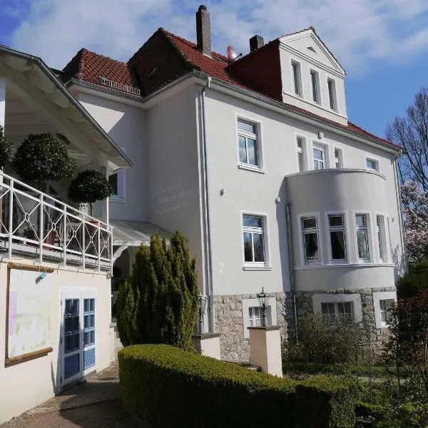 Böhler's Landgasthaus, hotel u gradu Bad Driburg