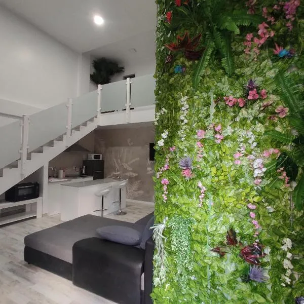 Loft el charco by flamingo house, Hotel in Arrecife