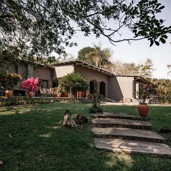Linvale Country Lodge, hotel v destinaci Hazyview
