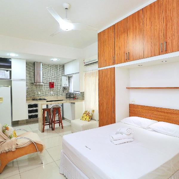 Rio Spot Homes Copacabana C055