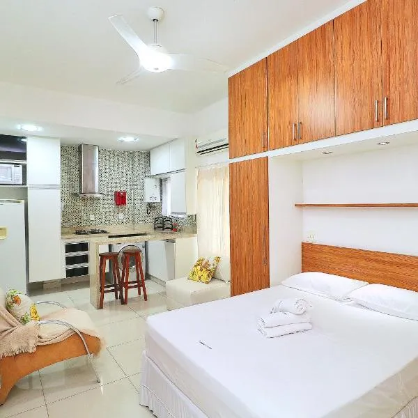 Rio Spot Homes Copacabana C055