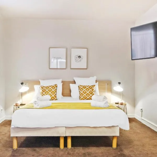 Appart'City Confort Lille - Euralille, hotel in Lille