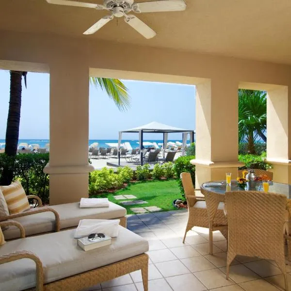 Beach Front Residence 108 located at The Ritz-Carlton
