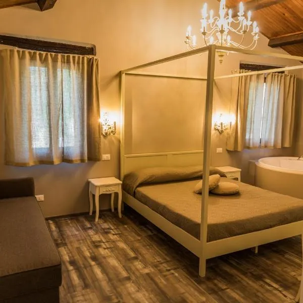 Villa Ca' Viola Rimini, hótel í Rímíní