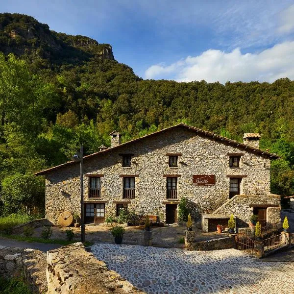 4LLARS, hotel a Beget