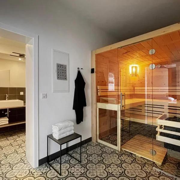 Villa Burglay, hotel in Zell an der Mosel