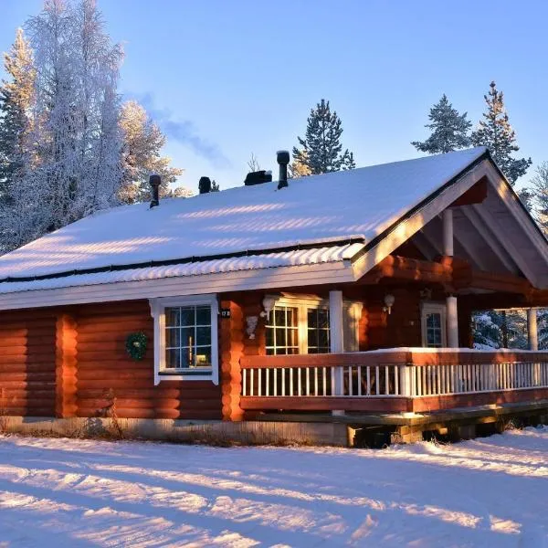 Peikonpesä, hotel di Syöte