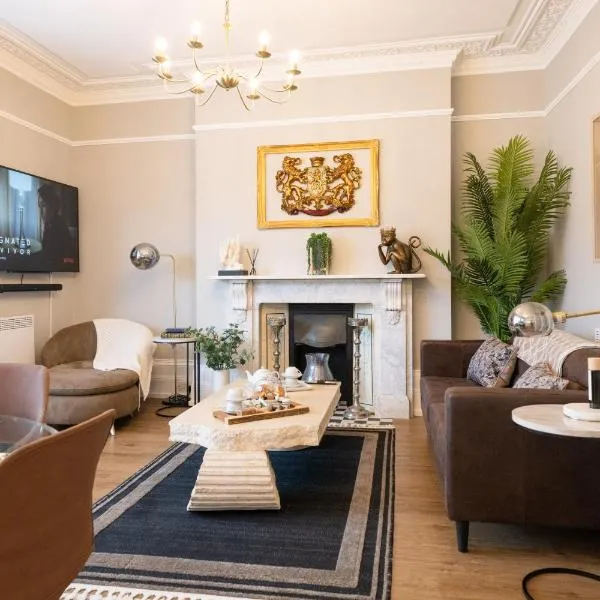 The Regal Apartment: Royal Tunbridge Wells şehrinde bir otel