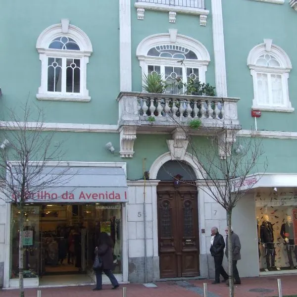 Alojamento Local Primavera, hotel v destinaci Amadora