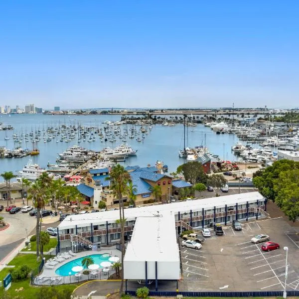 Sea Harbor Hotel - San Diego