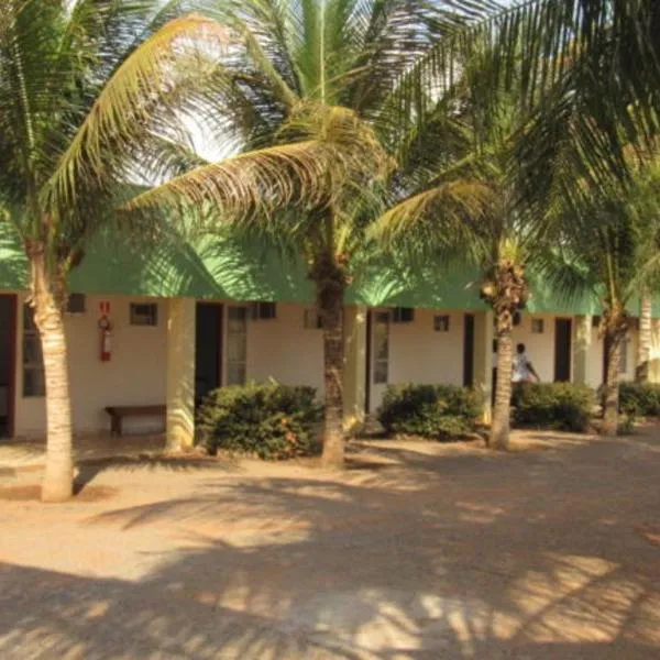 Pousada Mato Grosso, hotel di Nobres