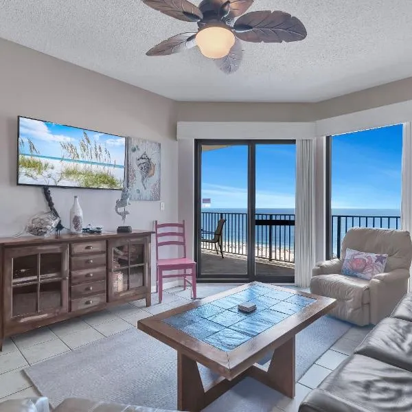 Phoenix 6 Unit 1209, hotel in Orange Beach