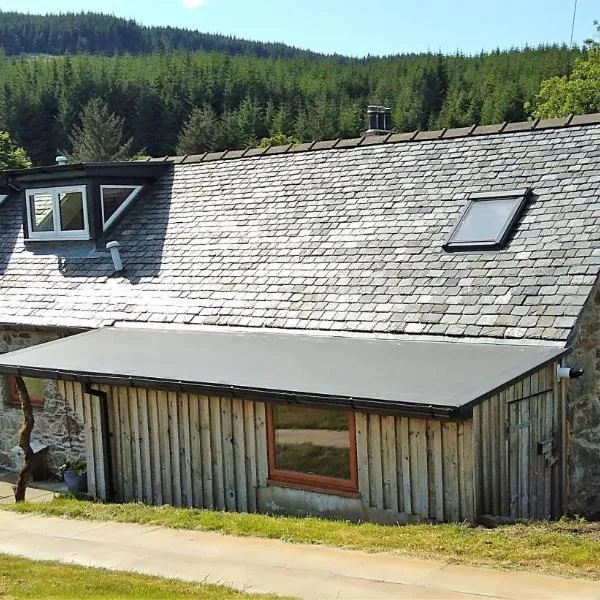 Auchnabreac Cottage, hotel in Carradale