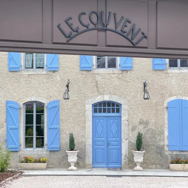 Maison d'hôtes Le Couvent、バニェール・ド・ビゴールのホテル