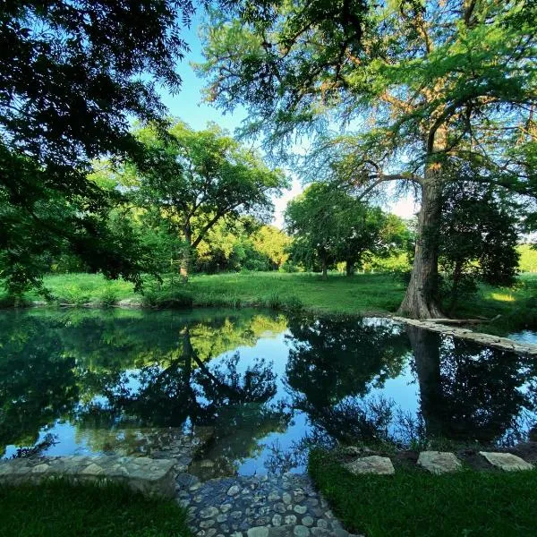 The Springs Retreat, hotel v destinaci Leakey