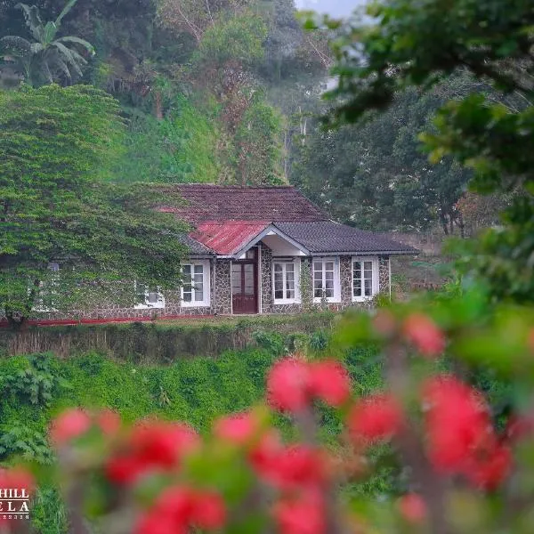 Hotel Serendib Hill, hotel v destinaci Bandarawela