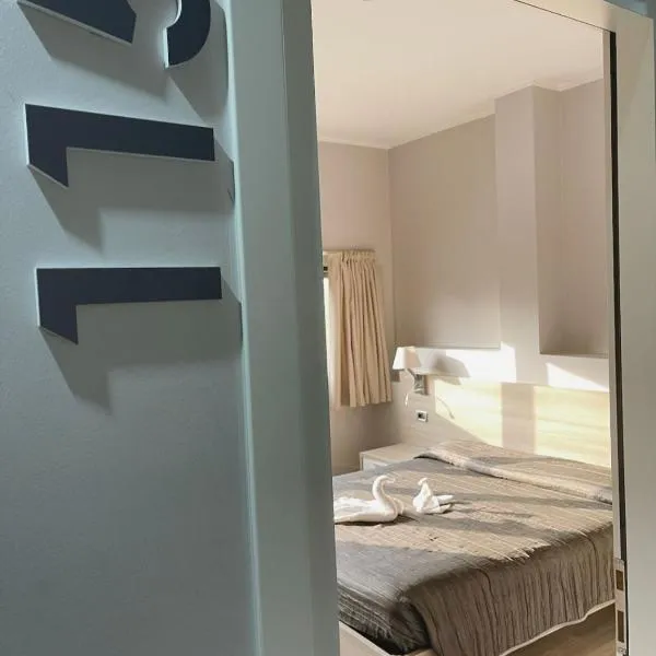 Hotel Meuble' Atlantic, hotel v destinaci Treviglio