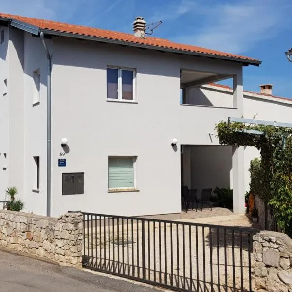 Apartment Zorica, khách sạn ở Vodice