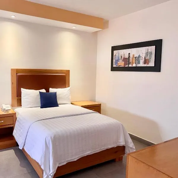 Hotel Buen Valle, hotel in Torreón