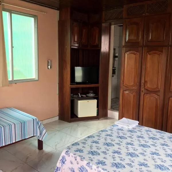 Apartamento Suíte em Soure., hotel in Salvaterra