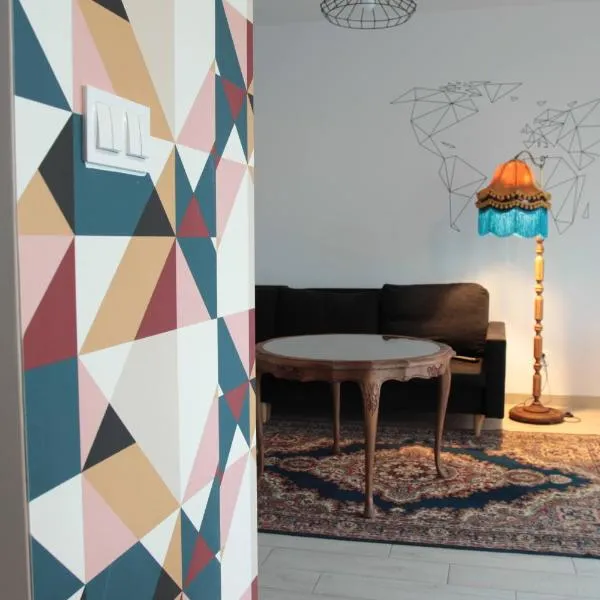 White Frog, hotel en Szczecin