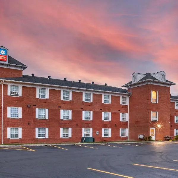 SureStay Plus Hotel by Best Western Kincardine, hotel em Kincardine