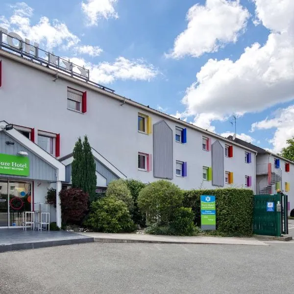 Sure Hotel by Best Western Nantes Saint-Herblain, hotel i Saint-Herblain