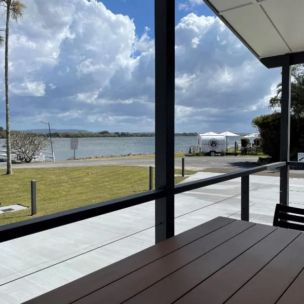 Fishing Haven Holiday Park、Palmer Islandのホテル