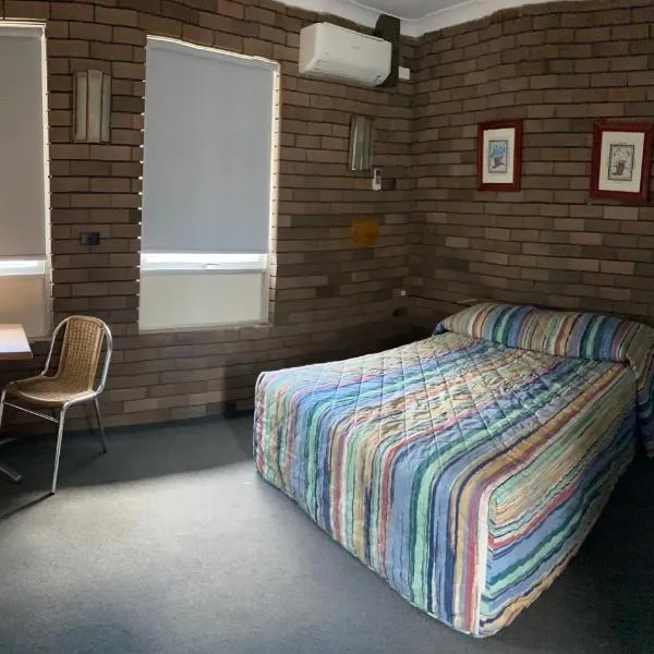 Downtown Motel, hotel v destinaci Wollongong