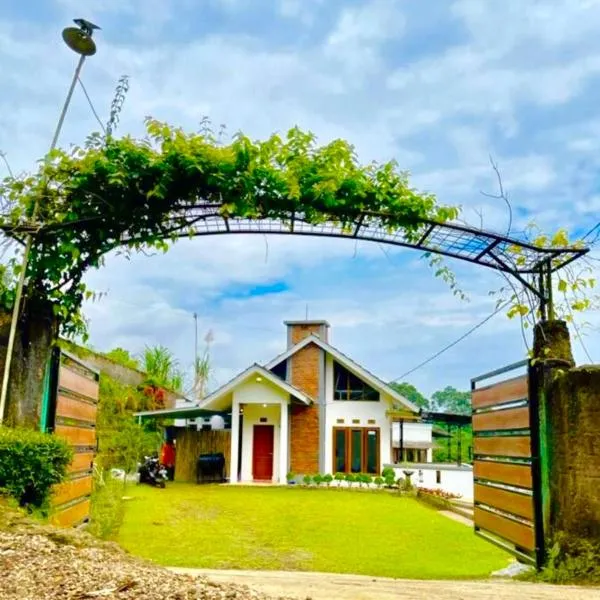 Villa Kay Mountain, hotell sihtkohas Bogor