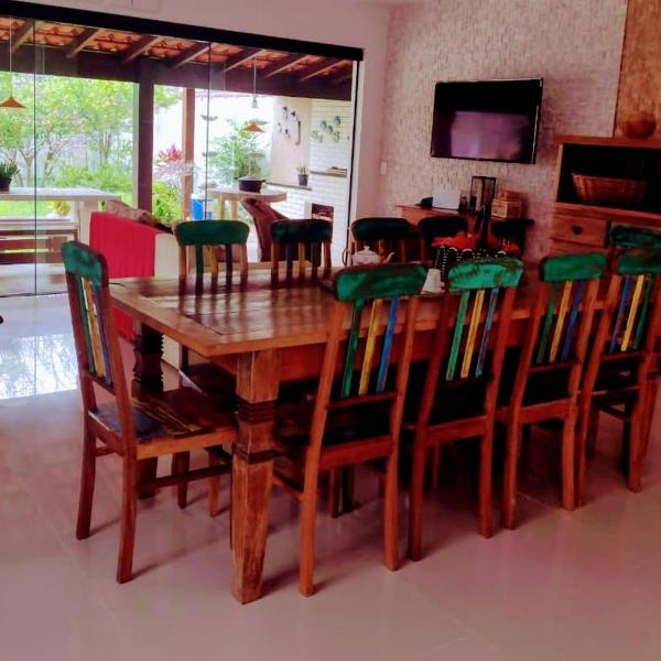 Casa a 150 m da Praia Martins de Sá
