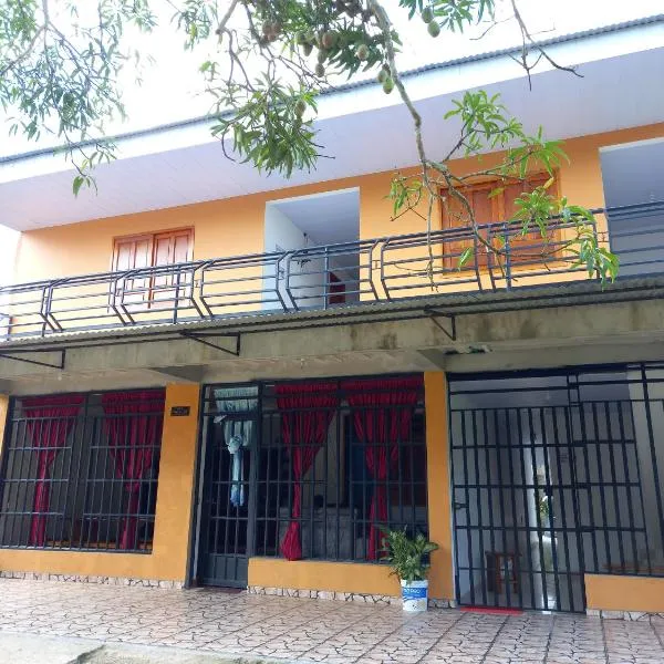 Hotel CHAFO, hotel in Leticia