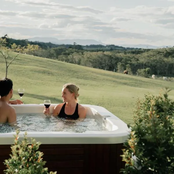 Cape Byron Retreat (Adults-Only), Hotel in Byron Bay
