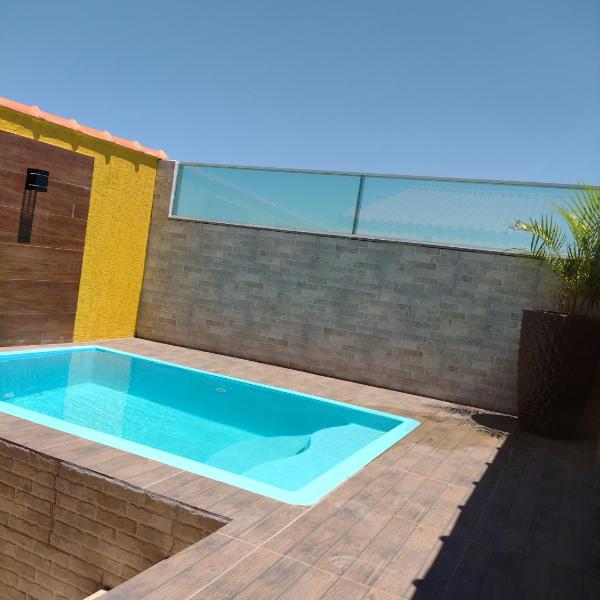 Duplex Eixo Cabo Frio Buzios com Piscina no Terraço