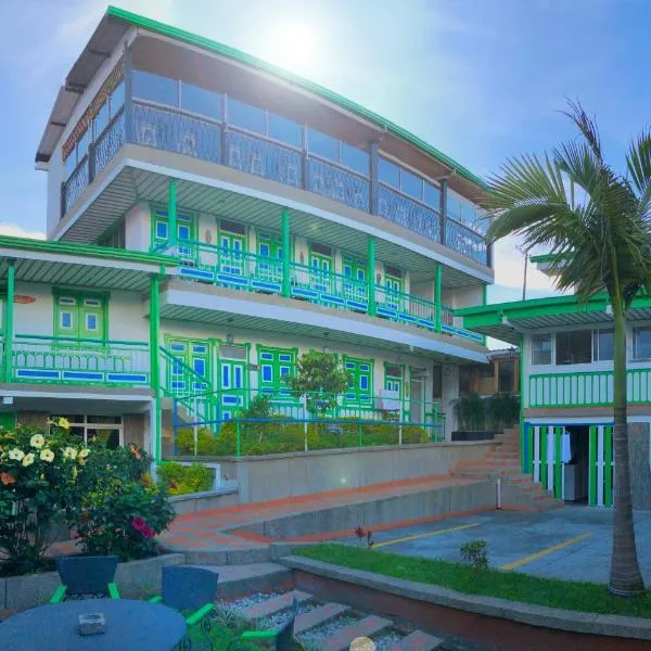 Hotel La Floresta Salento, hotel v destinaci Salento